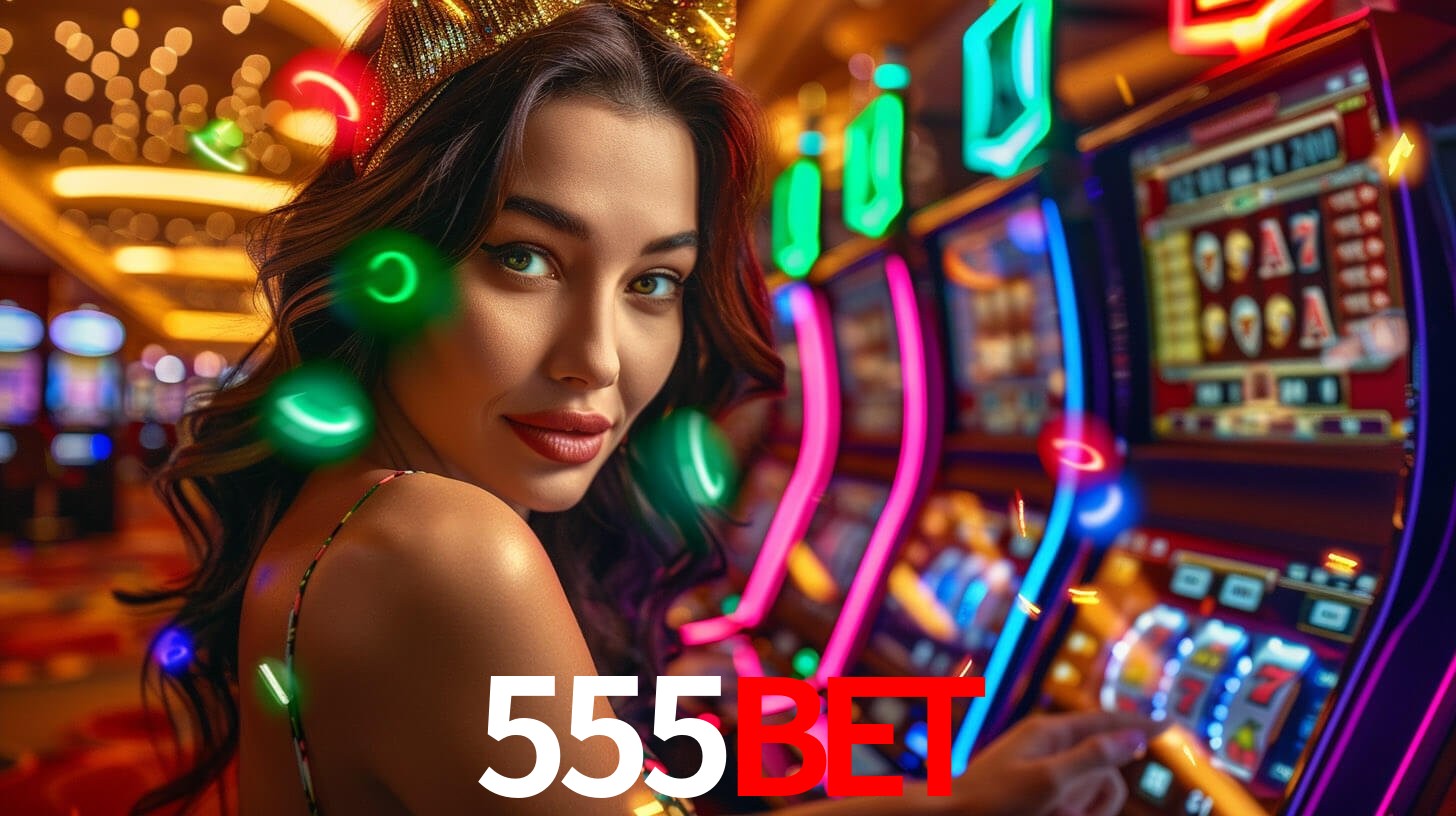 Apostas com odds competitivas na 555Bet